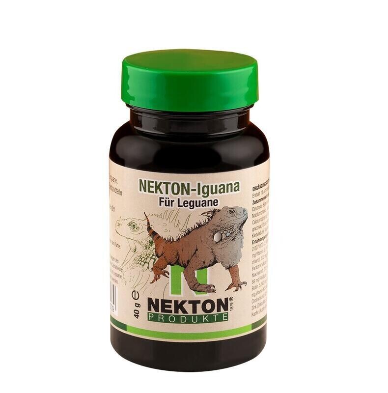 NEKTON Iguana 40g