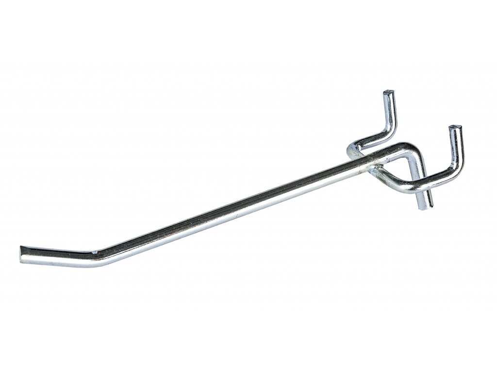 Drabest Kovový háčik - pozink