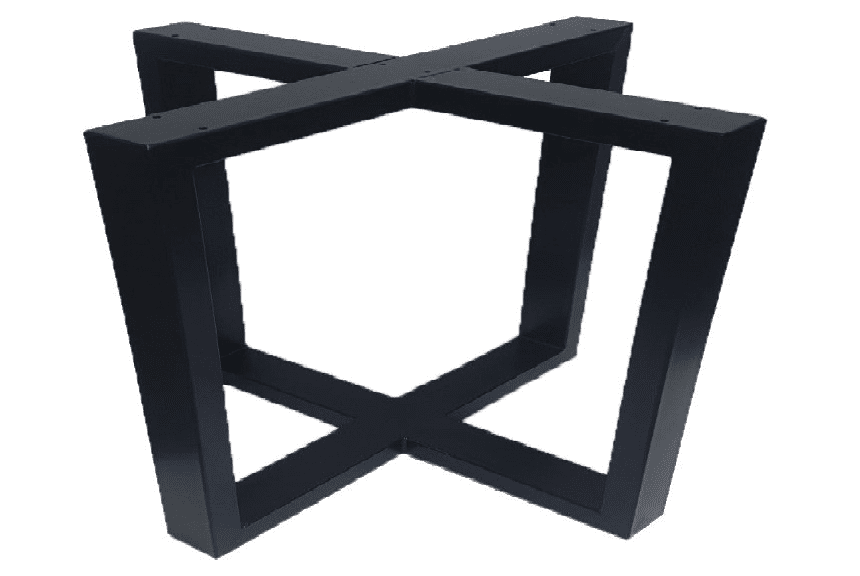 Kovová noha na konferenčný stôl SKND12