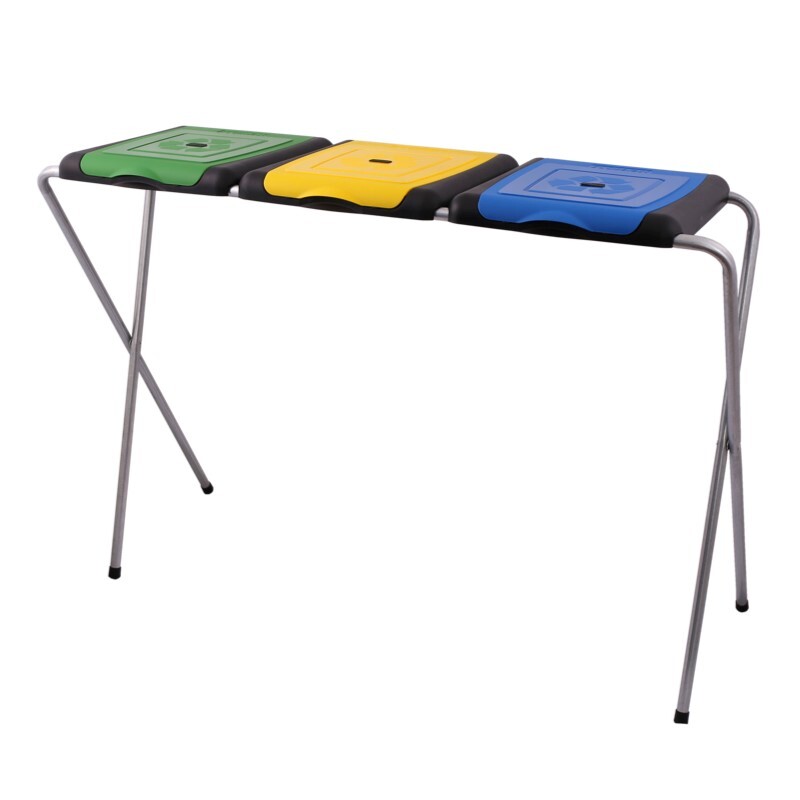 Stojan na 2 odpadové vrecia PRO+