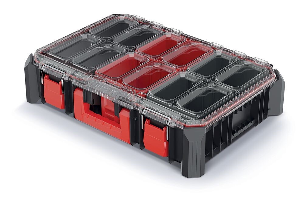 Modulárny organizér MSX 54,3x36,8x12,6 cm