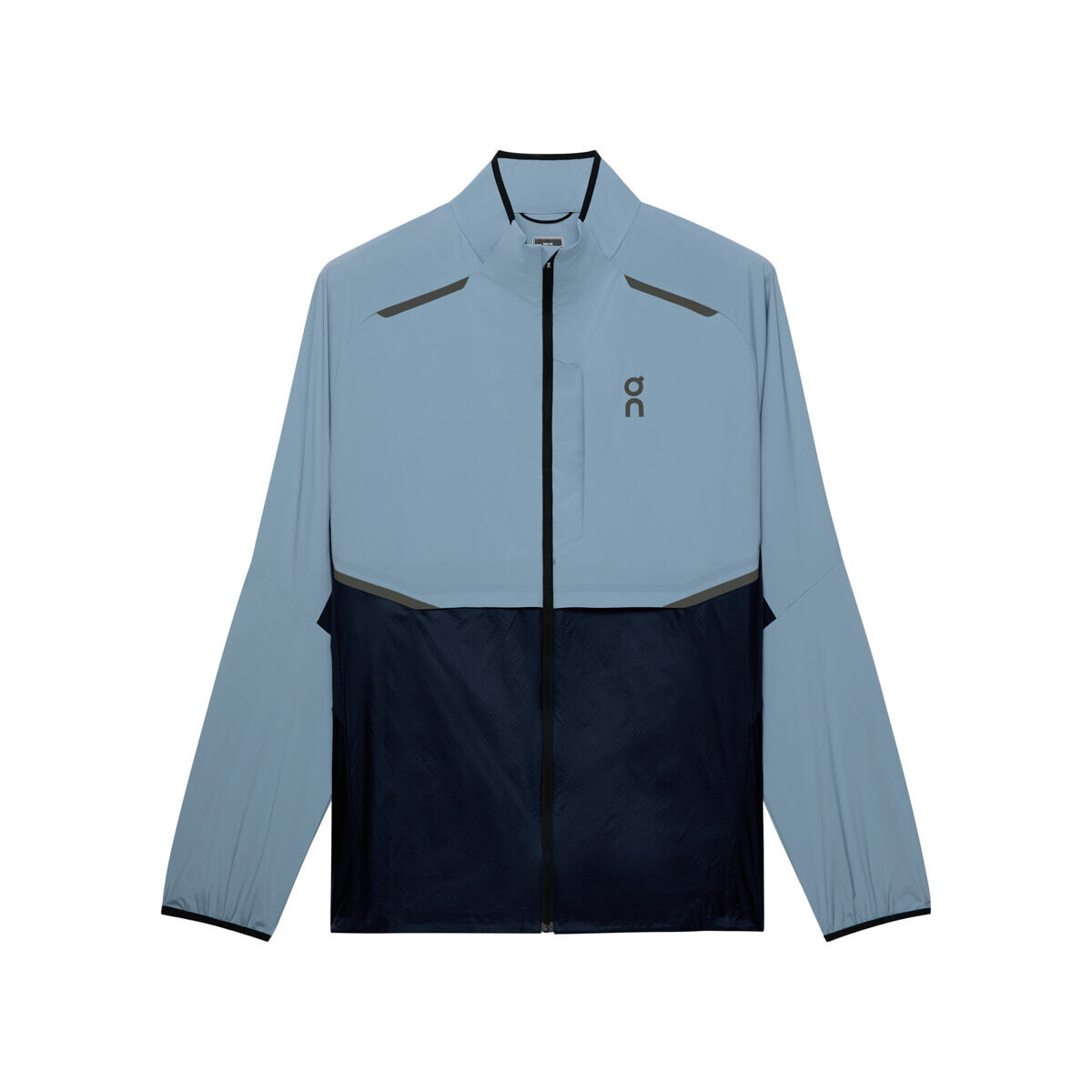 Pánska bežecká bunda On Weather Jacket veľkosť oblečenia S