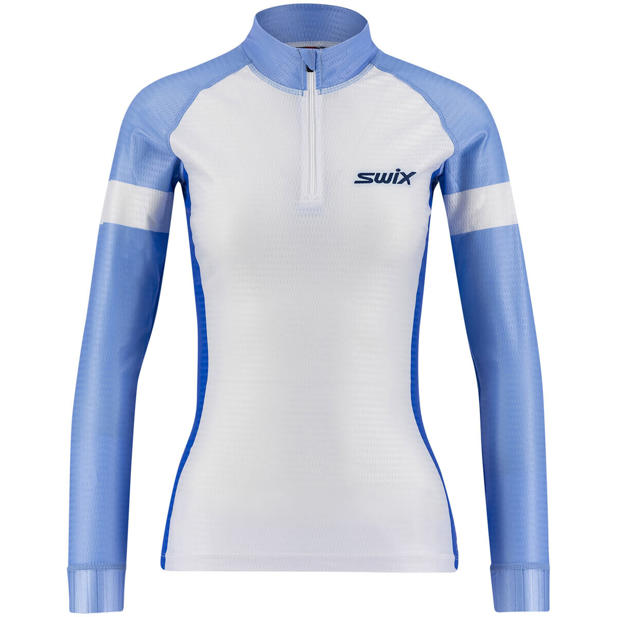 Dámska kombinéza Swix Focus 2-pcs Skisuit W veľkosť oblečenia XS