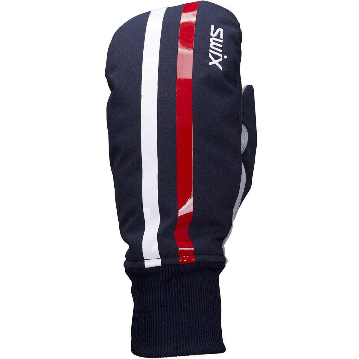 Juniorské rukavice Swix Blizzard Heritage Mitt Jr/M