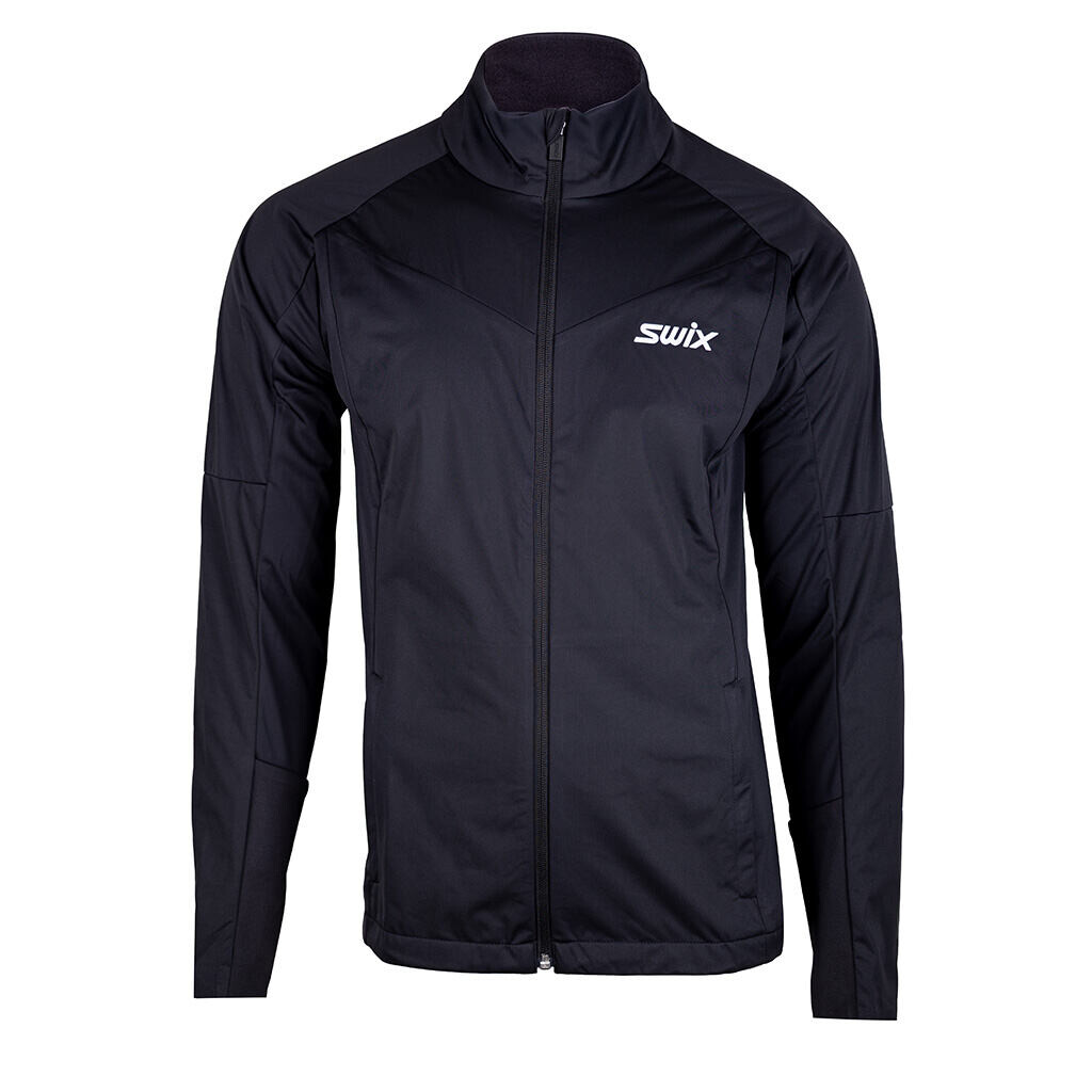 Pánska bežkárska bunda Swix Nordic XC Jacket M veľkosť oblečenia XXL