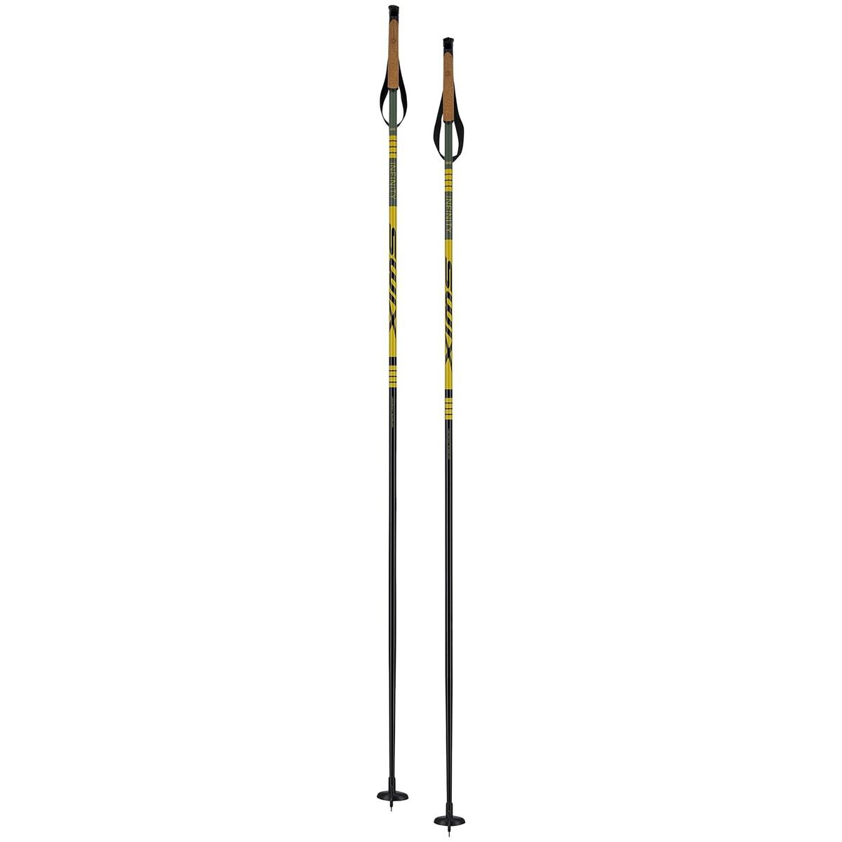 Bežecké palice Swix Infinity Basic Alu pole hole 145 cm