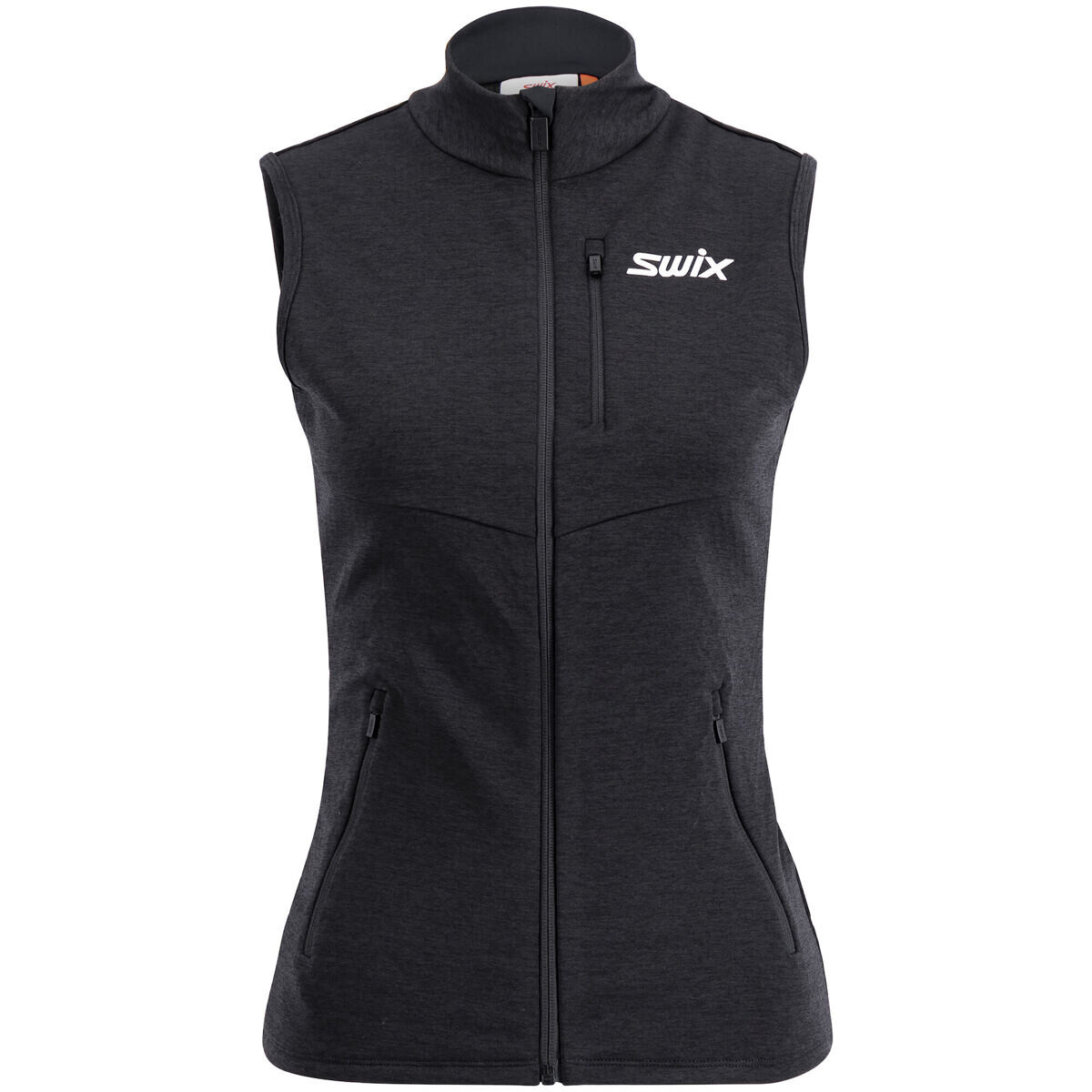 Dámska bežkárska vesta Swix Nordic Midlayer Vest W veľkosť oblečenia L
