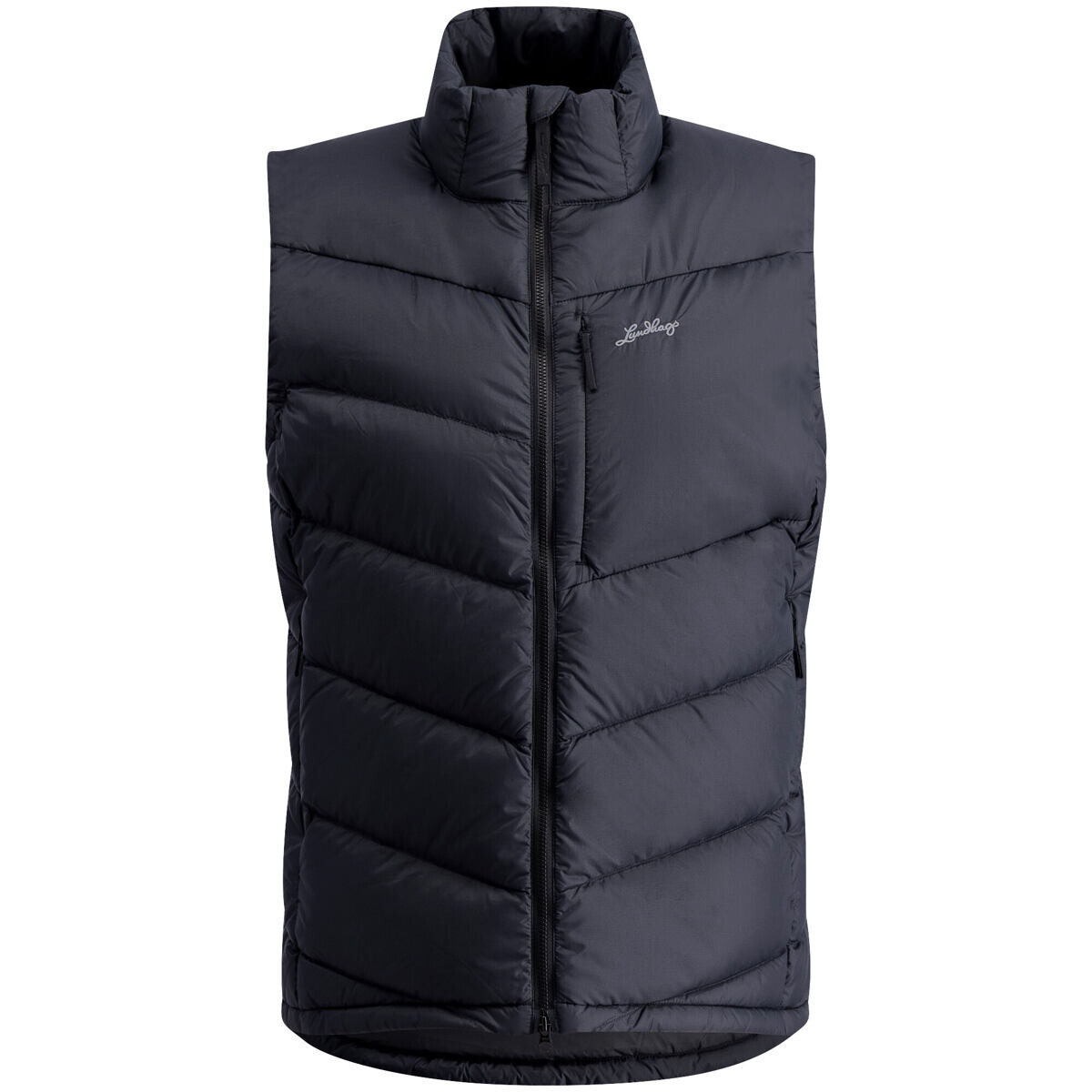 Dámska páperová vesta Lundhags Fulu Down Vest W veľkosť oblečenia M