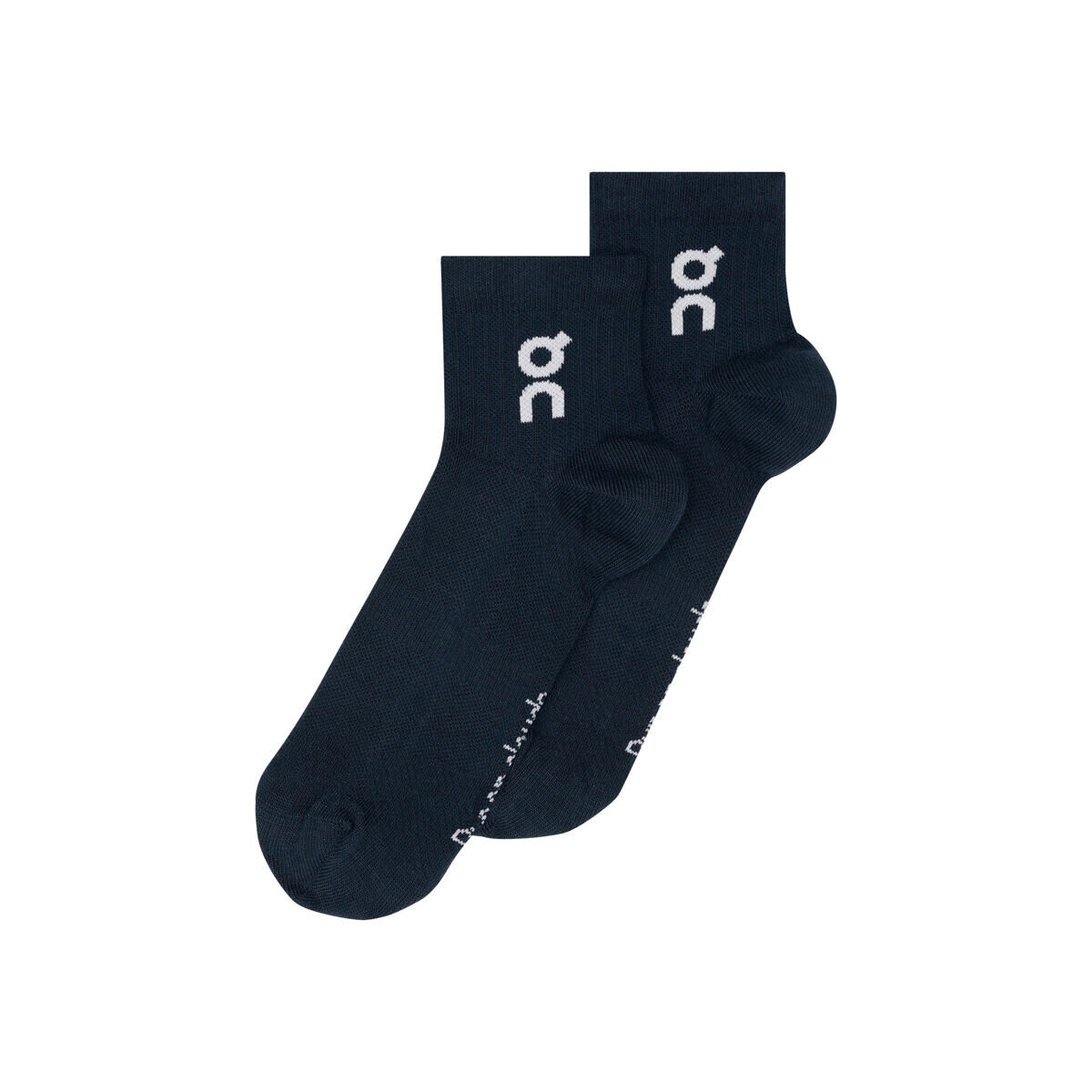 Ponožky On Logo Sock Mid 3P-42,5