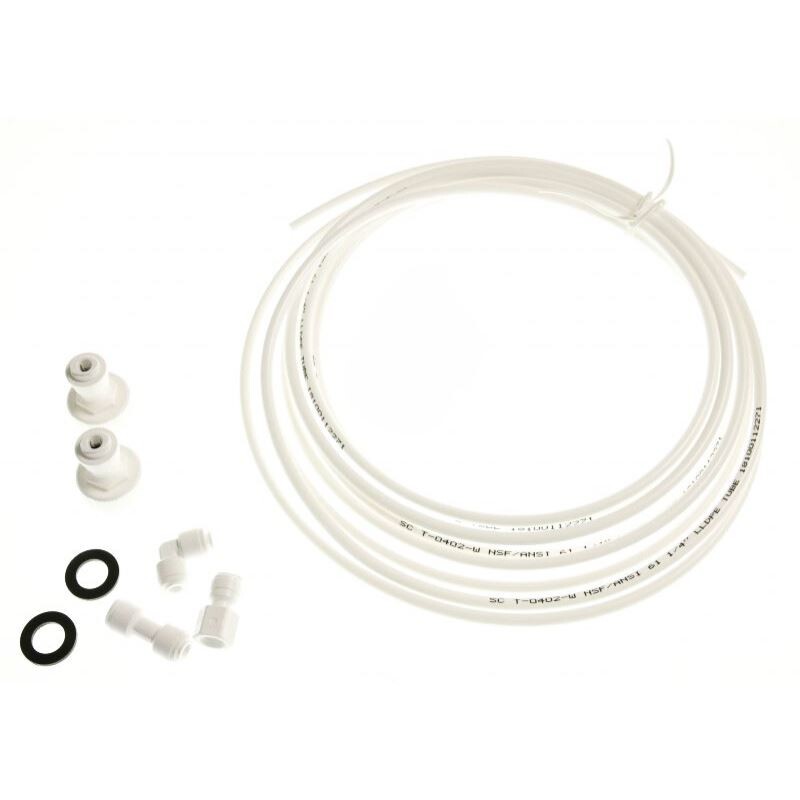 Univerzálna sada koncoviek a prívodná hadica 1/4