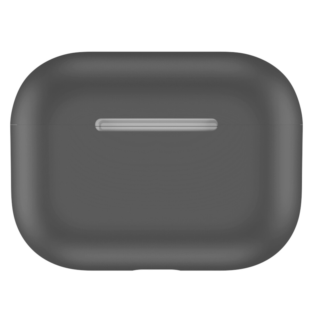 Silikónový obal pre Airpods Pro - Sivá