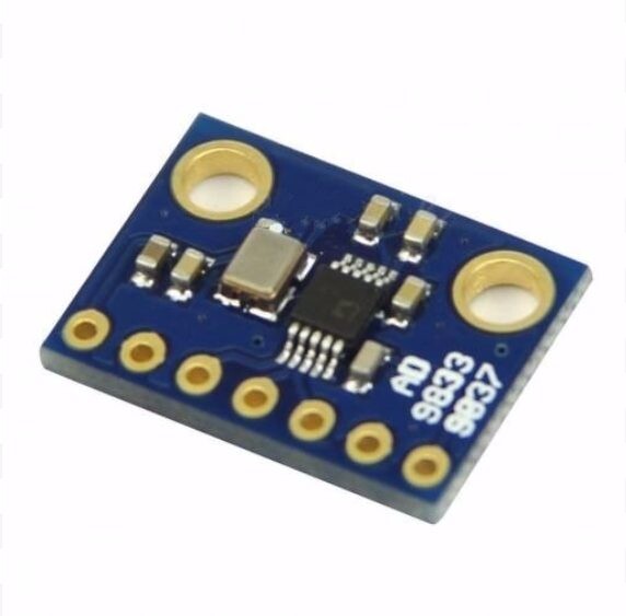 Programovateľný generátor signálu DDS pre sínusové a štvorcové vlny AD9833