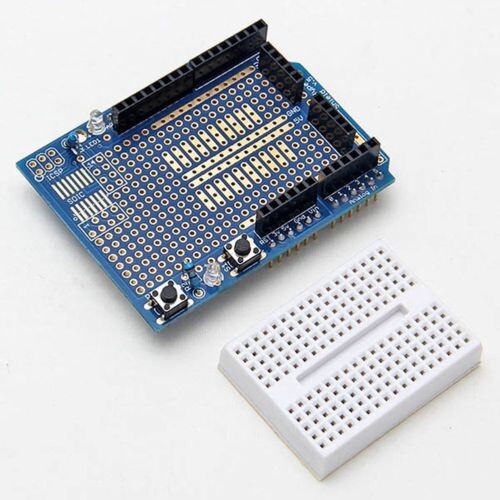 Prototyp shield pre Arduino UNO