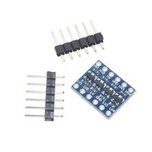IIC I2C 5V na 3.3V Obojsmerný prevodník logickej úrovne