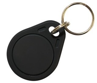 RFID čip s číslom 125 KHz - Čierny