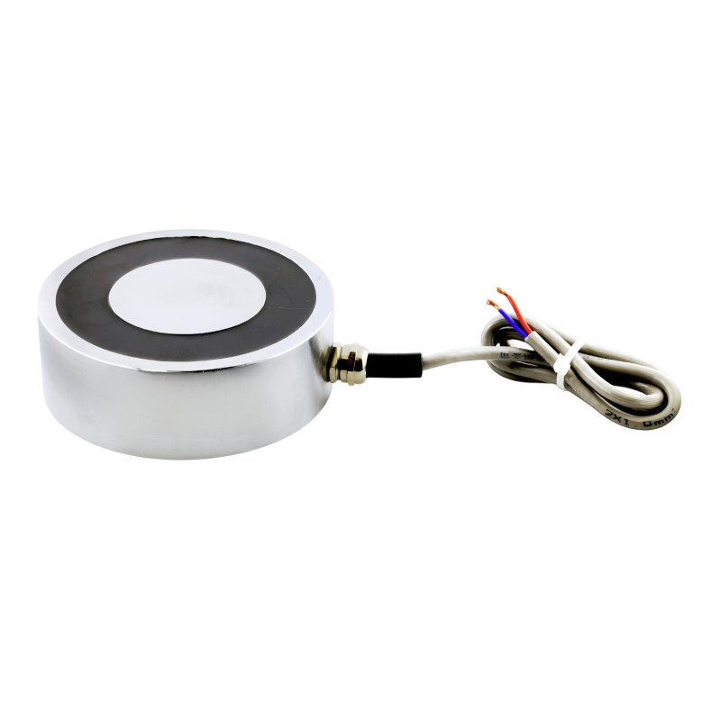 Elektromagnet 350kg, 3500N, 120x50mm, 6 V DC