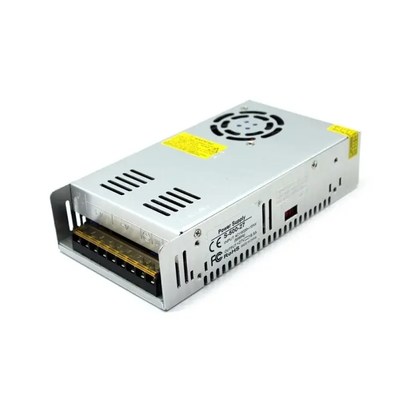 Napájací zdroj 27V, 18.5 - 500W