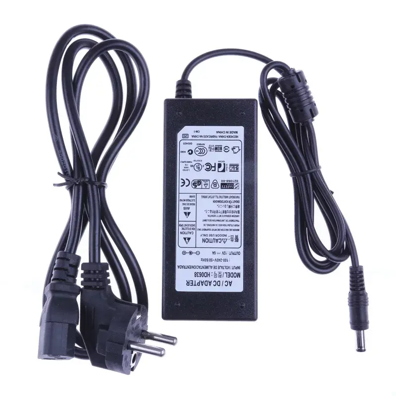 Napájací zdroj zásuvkový 9V, 4A, 5.5x2.5mm