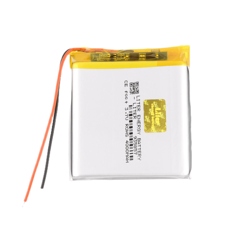 Li-Pol batéria 4000mAh, 3.7V, 935857