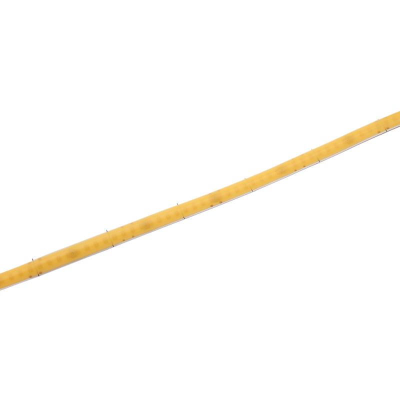 COB LED pásik šírky 5mm, 10W, CRI 90, IP20, 12 V DC Teplá bílá (3000K)