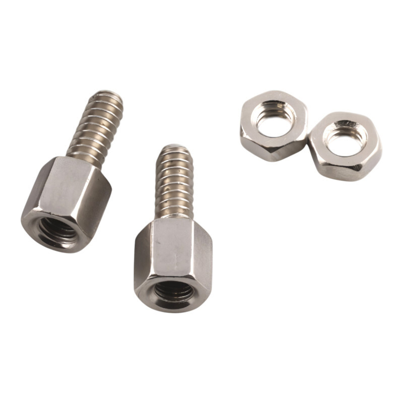 Skrutky k D-SUB kontektorom