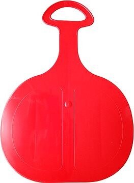 Plastkon Pinguin, červený