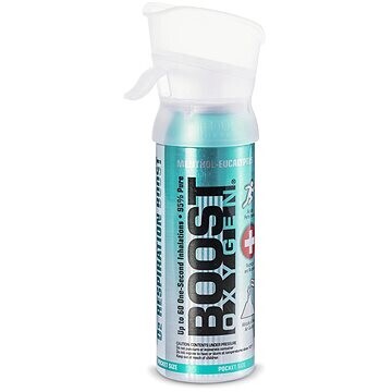 Boost Oxygen – mentol eukalyptus, malý 3 l