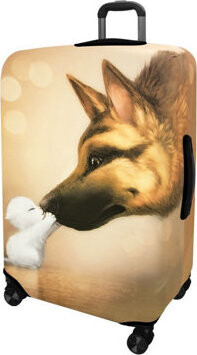 Kufryplus Obal na kufor Z304 Maznáčikovia L