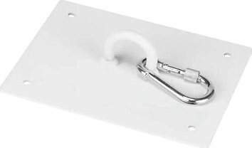 DBX BUSHIDO MD-WHITE Obdĺžnikový držiak na boxovacie vrece do 150 kg DBX