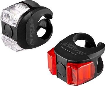 Blikačky súprava F AMBIT batériové, predné + zadné