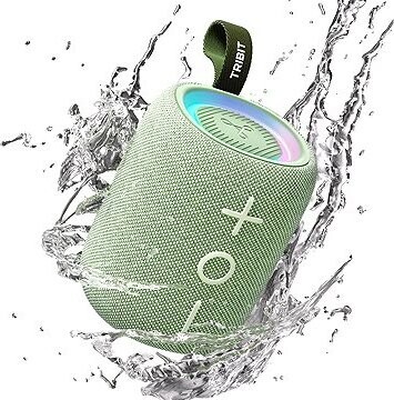 Tribit StormBox Mini BTS33 Green