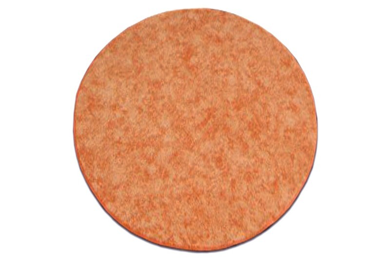 Okrúhly koberec SERENADE Graib oranžový