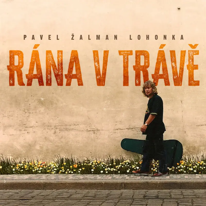 Pavel Žalman Lohonka, Rána V Trávě, CD
