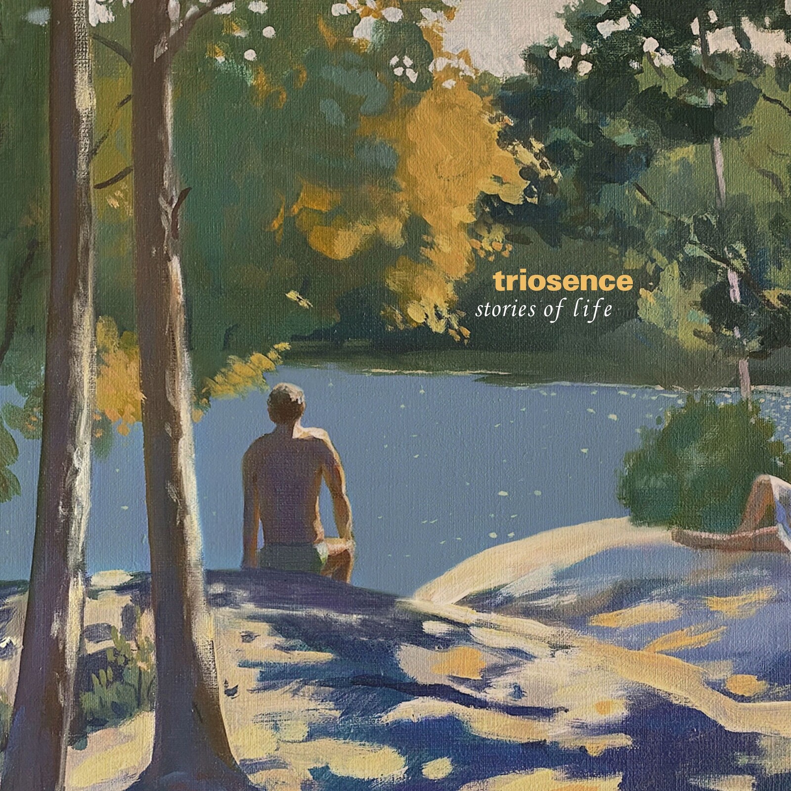 Triosence, Stories of Life, CD