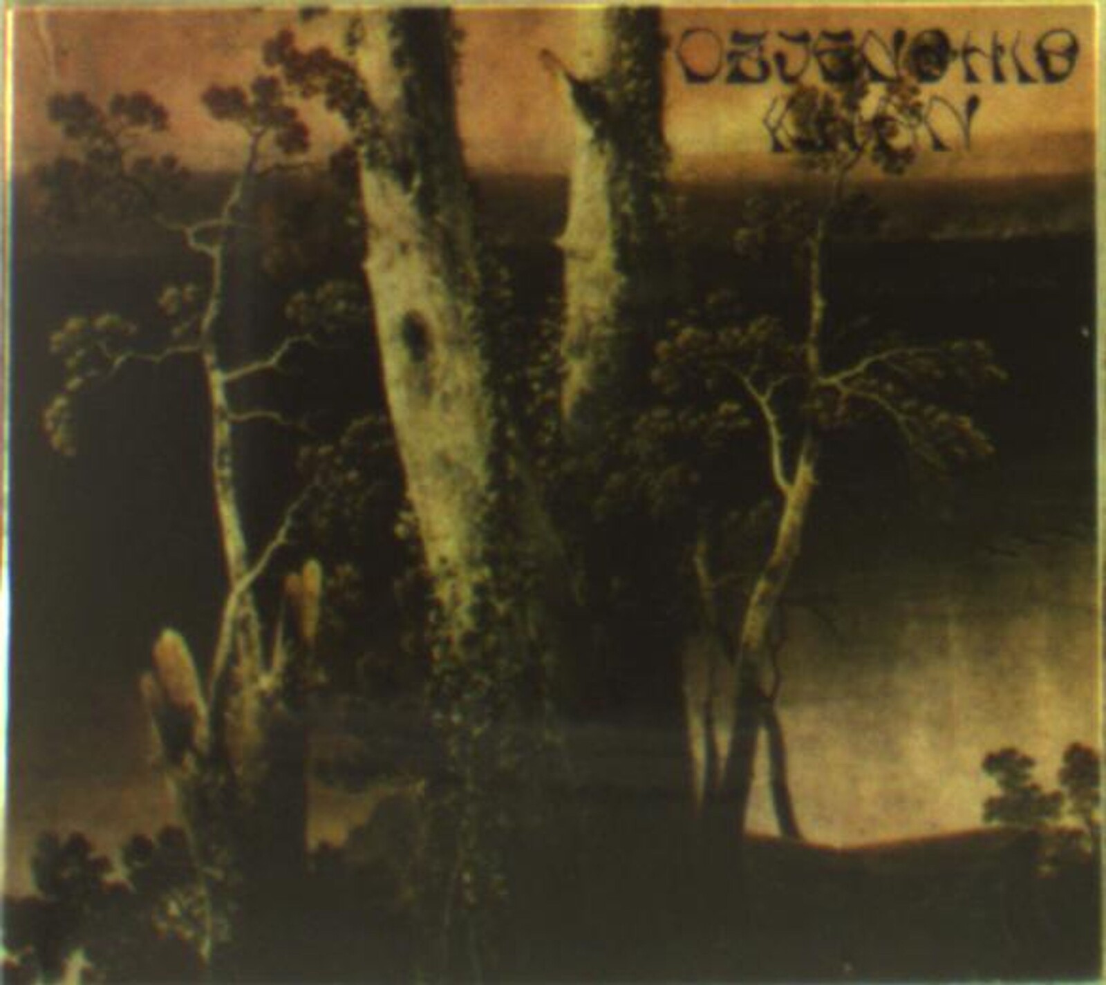 Dzjenghis Khan, DZJENGHIS KHAN, CD