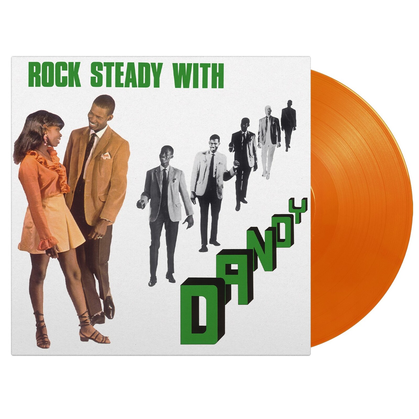 Rock Steady With Dandy