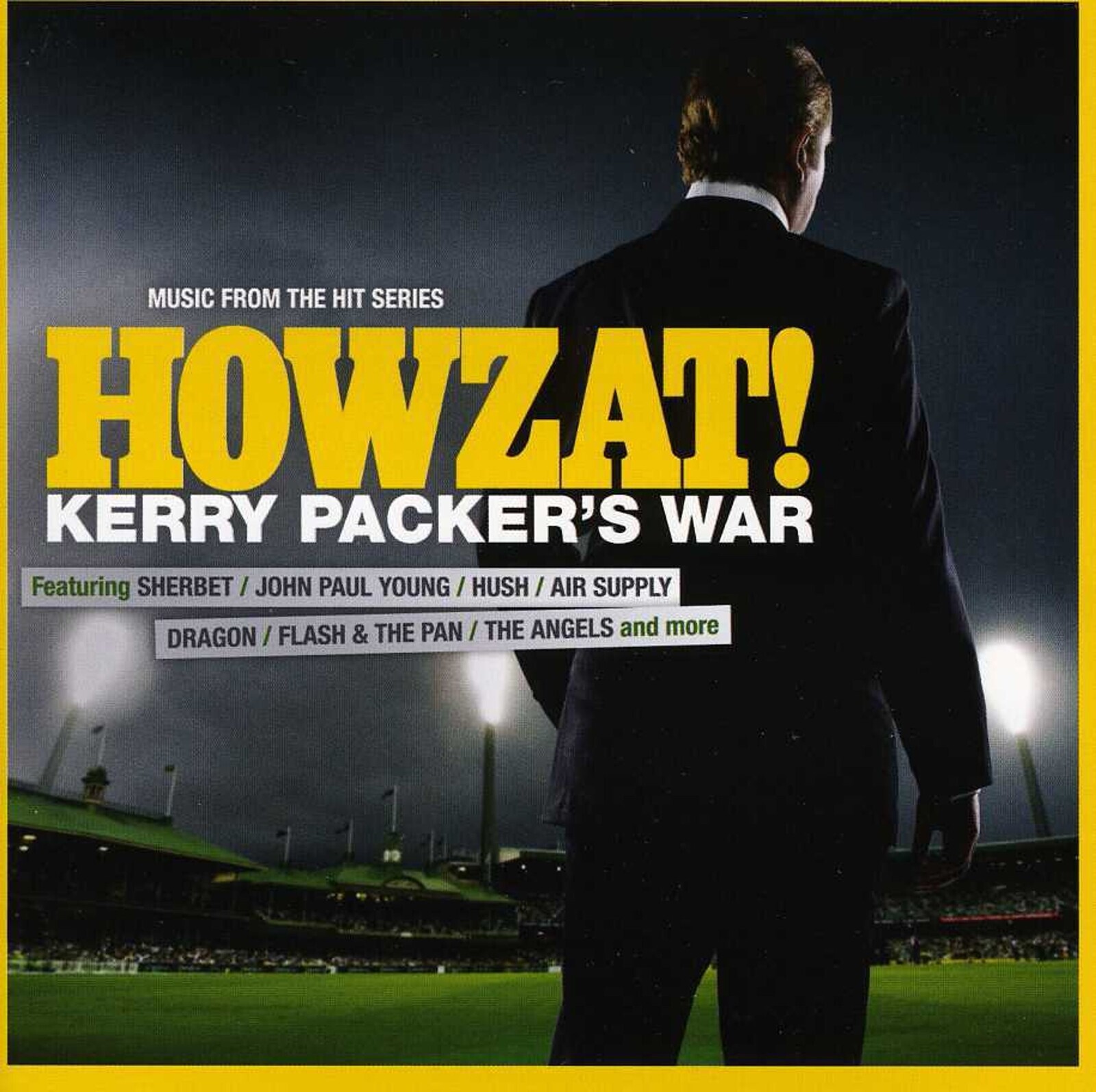 Gary Busey, HOWZAT! KERRY PACKER'S WAR, CD