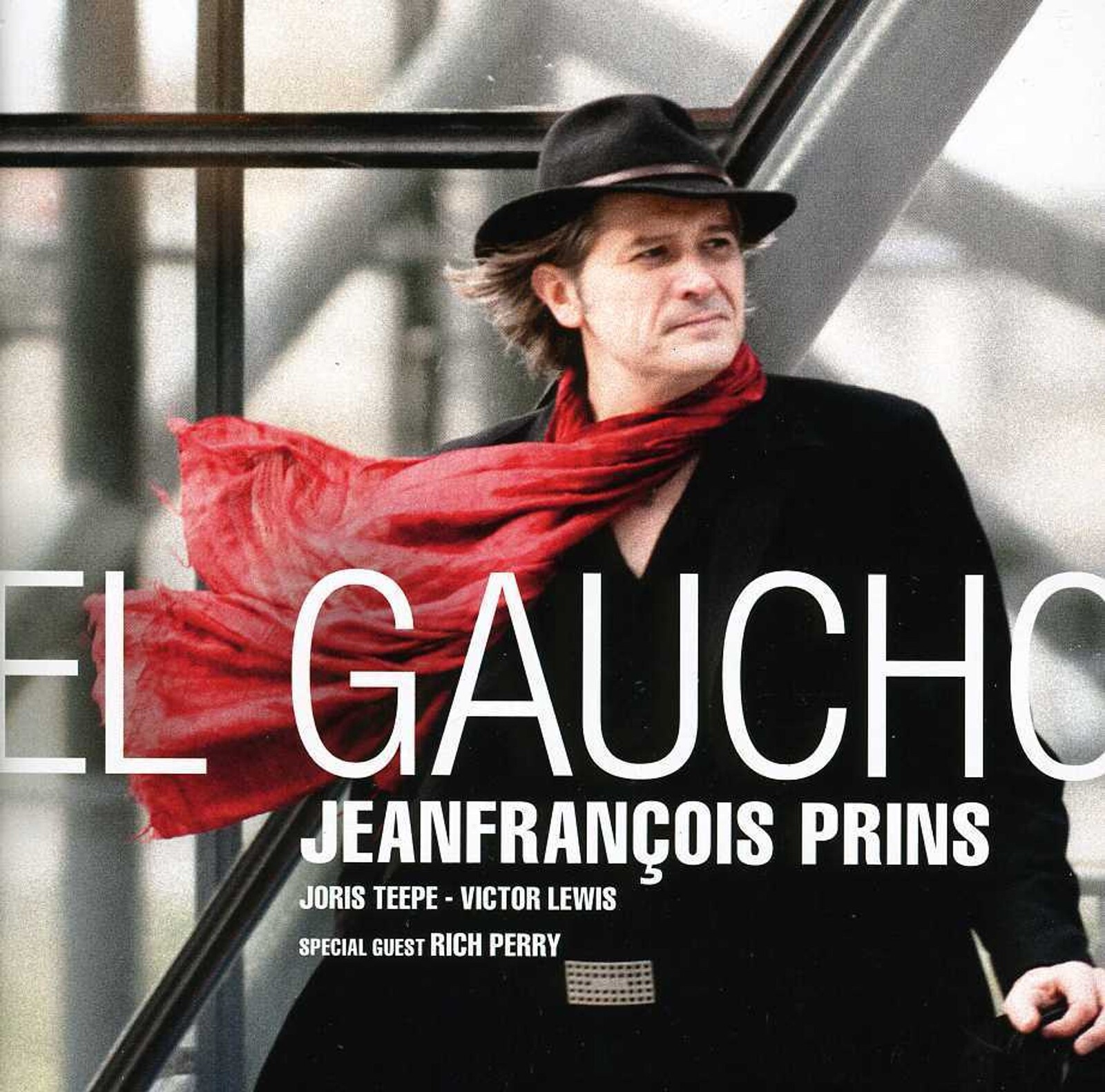 Jeanfrançois Prins, EL GAUCHO, CD