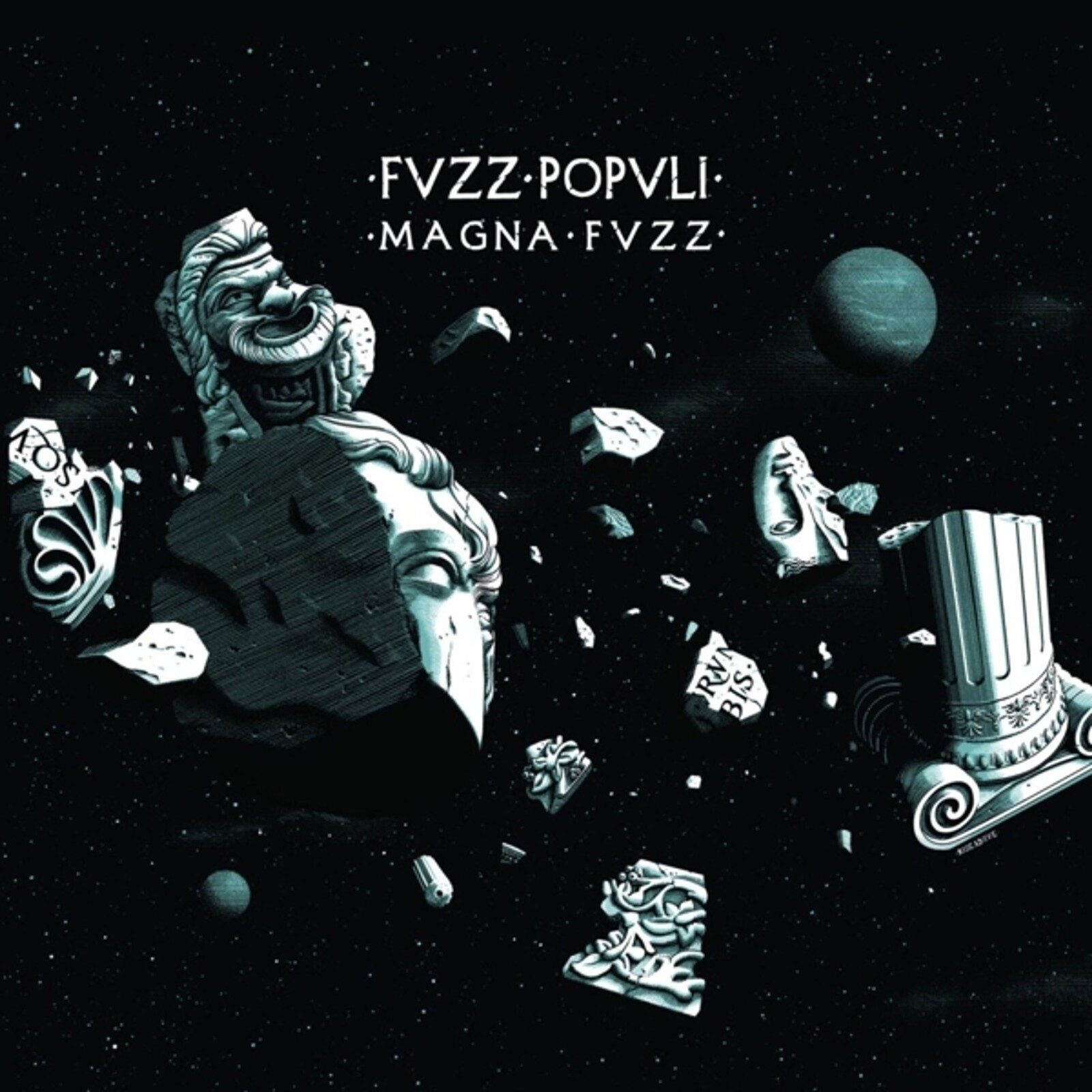 Fvzz Popvli, MAGNA FVZZ, CD