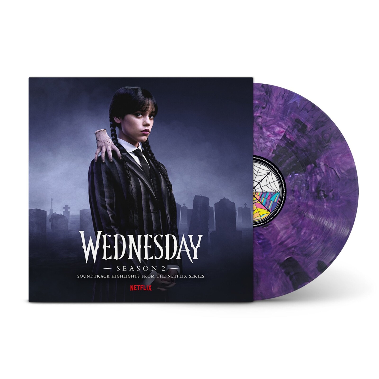 Wednesday: Season 2 (Soundtrack Highlights From the Netflix Series)