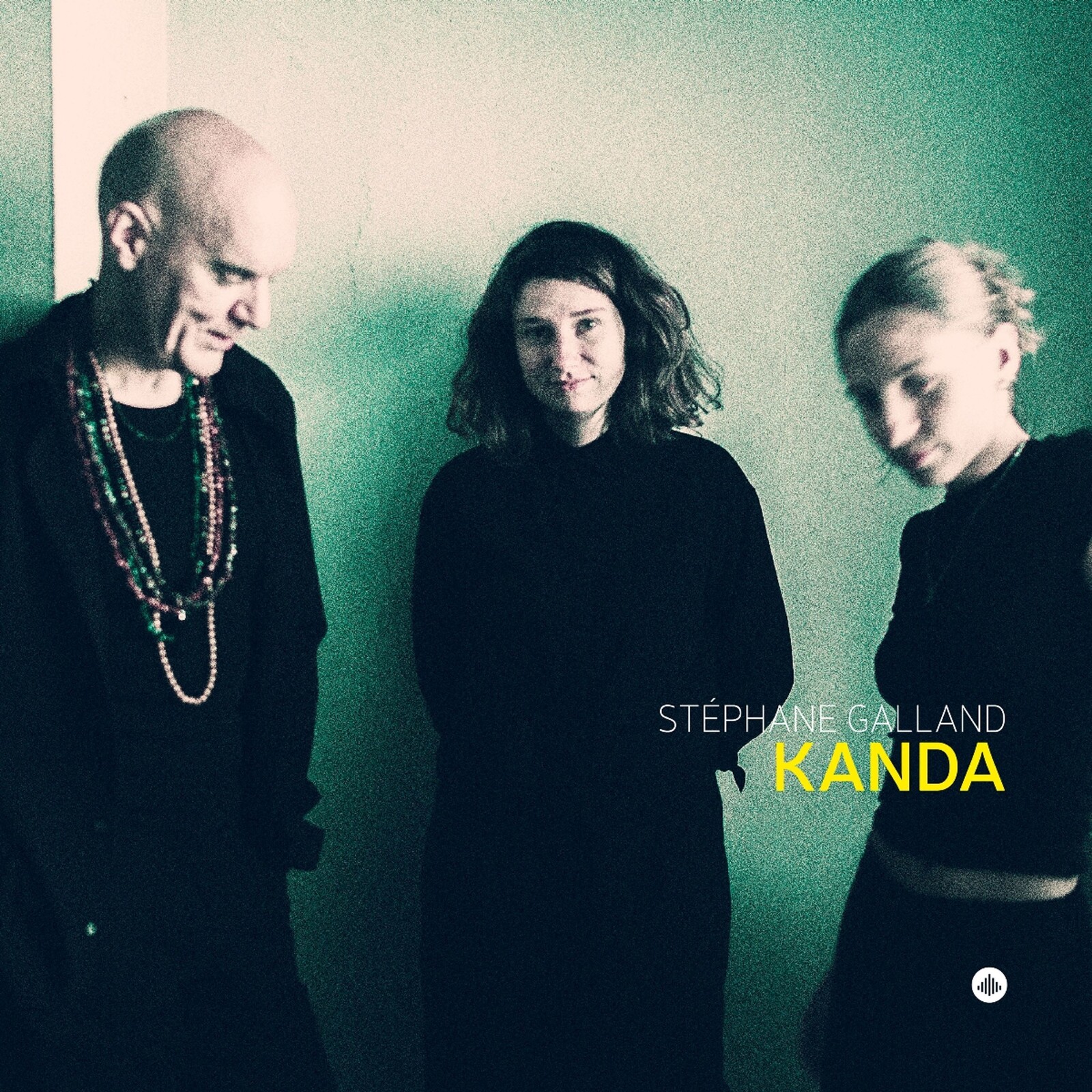 Stéphane Galland, KANDA, CD