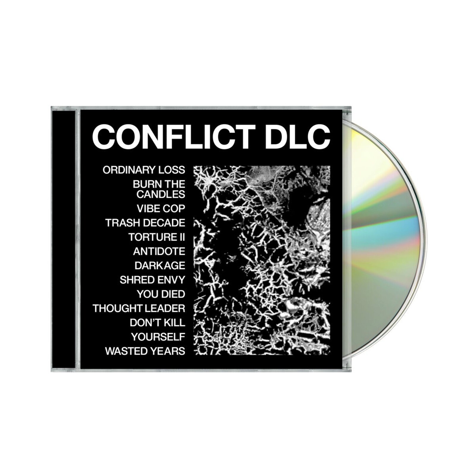 HEALTH, CONFLICT DLC, CD