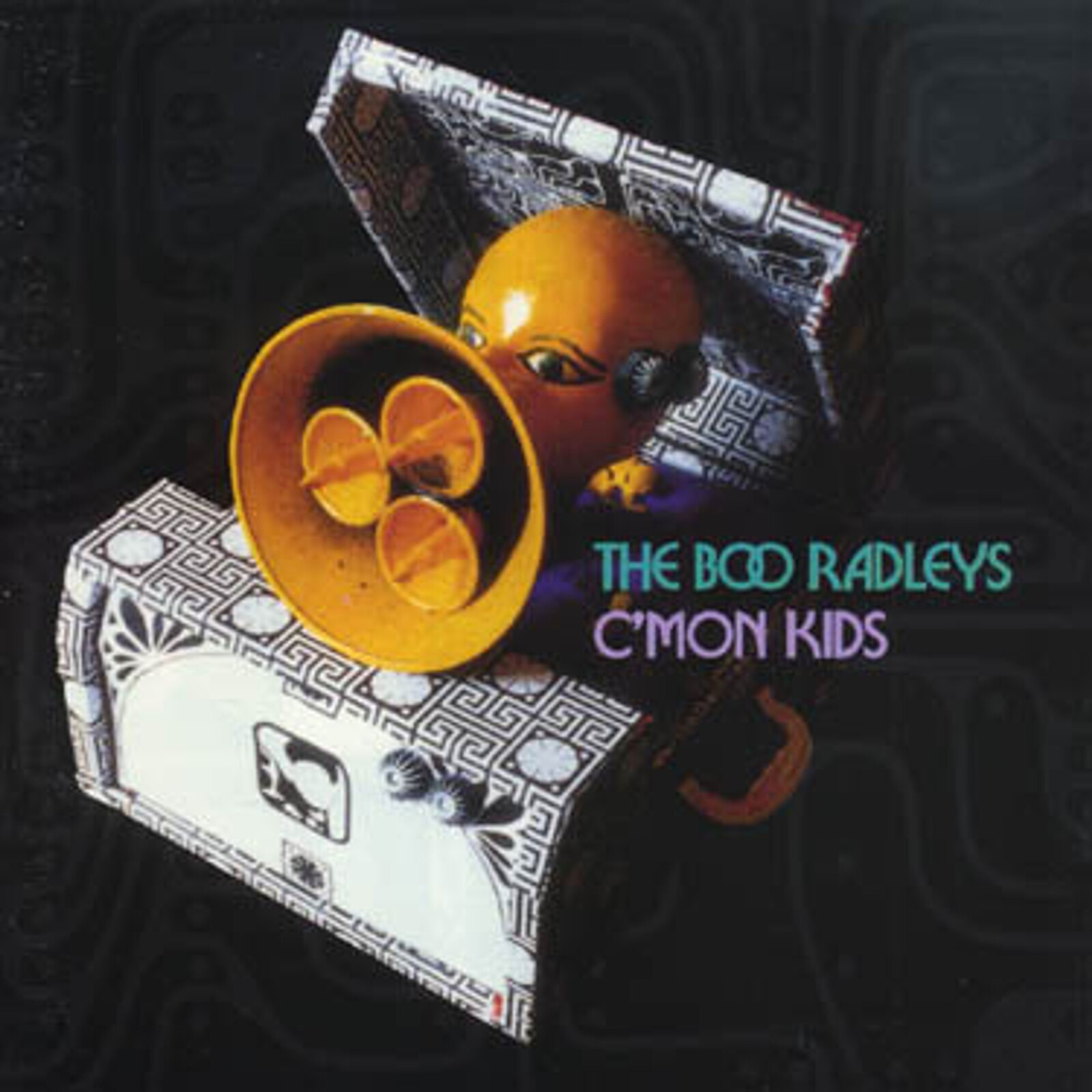 The Boo Radleys, C'MON KIDS, CD
