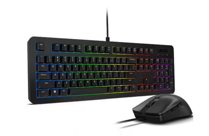 Legión KM310 RGB Gaming Combo Keyboard and MouseUS