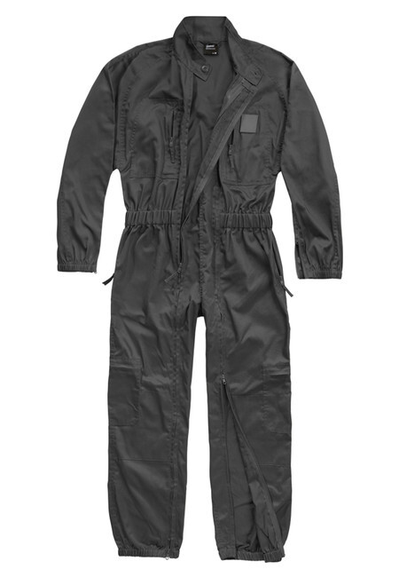 Brandit Einsatzkombi anthracite - M