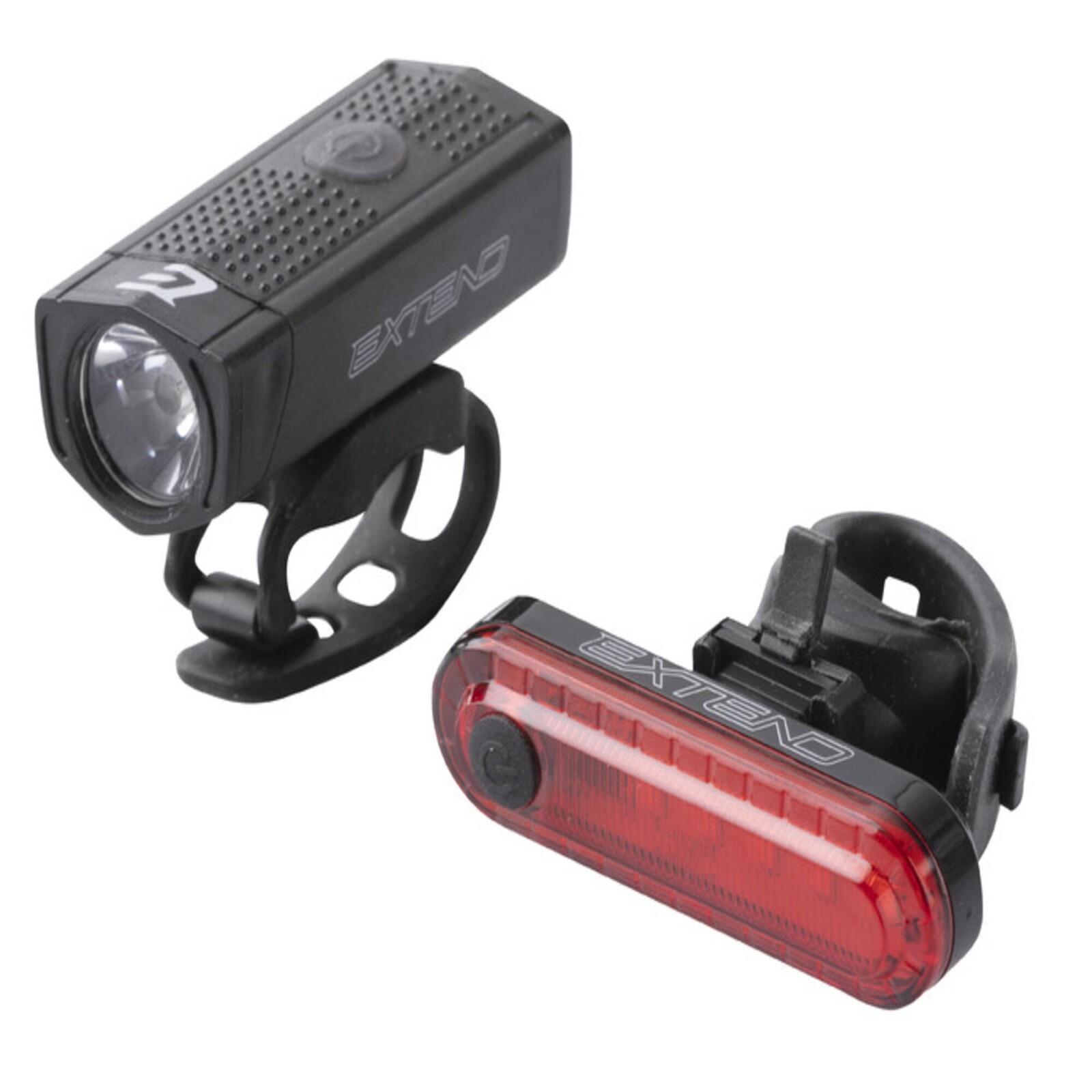 EXTEND Defcon sada osvetlenia na bicykel