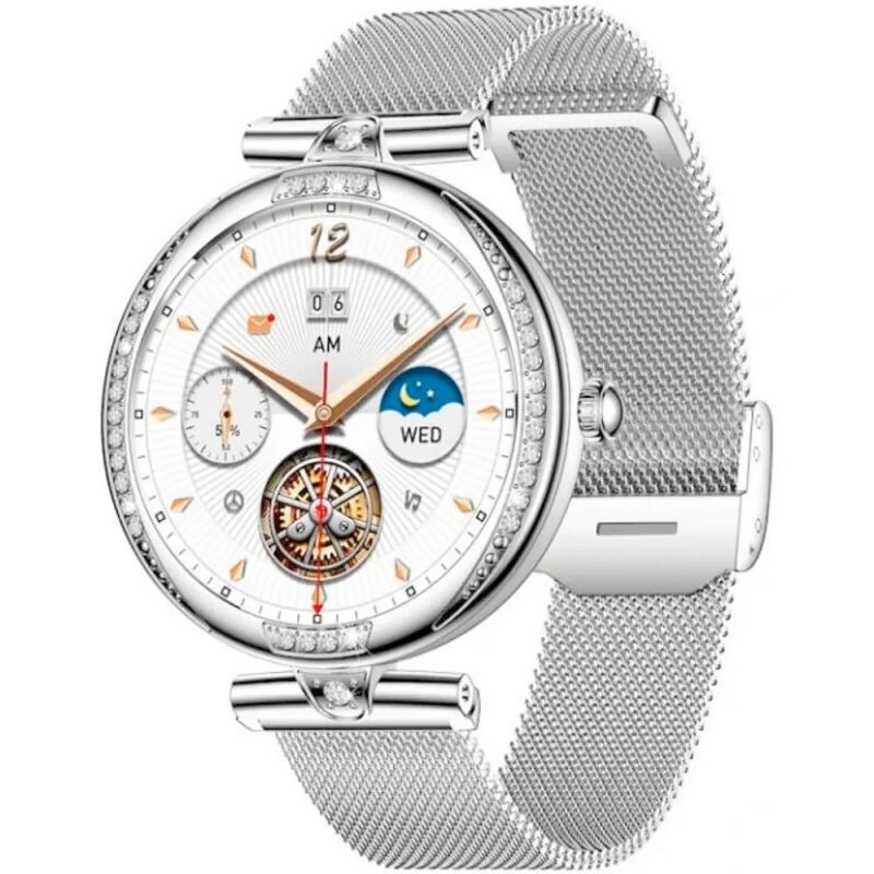 CARNEO Seinna HR+ strieborné 8588009299967