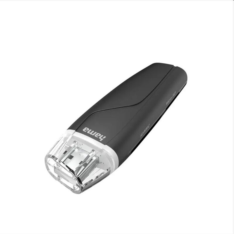 Hama čítačka kariet USB 2.0, microSDSD 200132