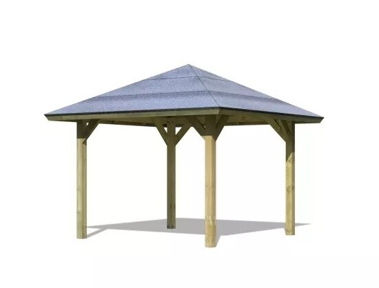 Záhradný altánok BERGEN 1 Lanitplast