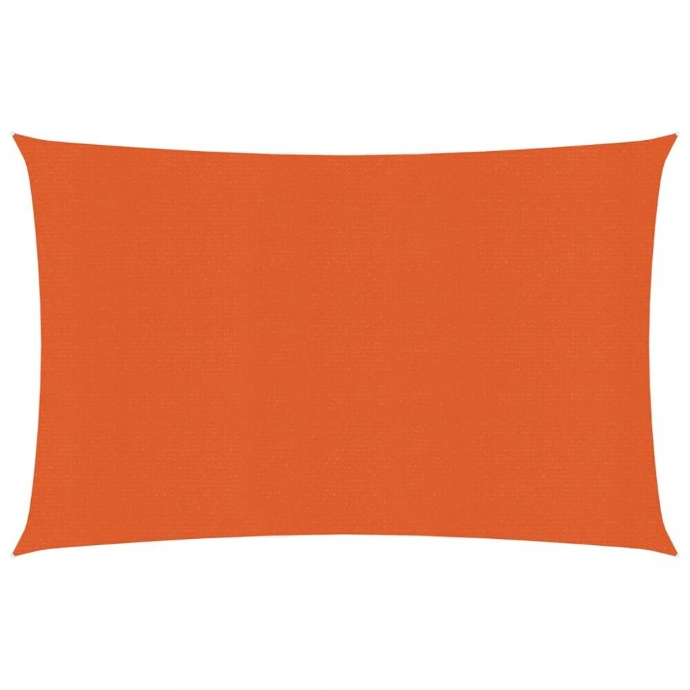 Tieniaca plachta obdĺžniková HDPE 2,5 x 4 m Dekorhome